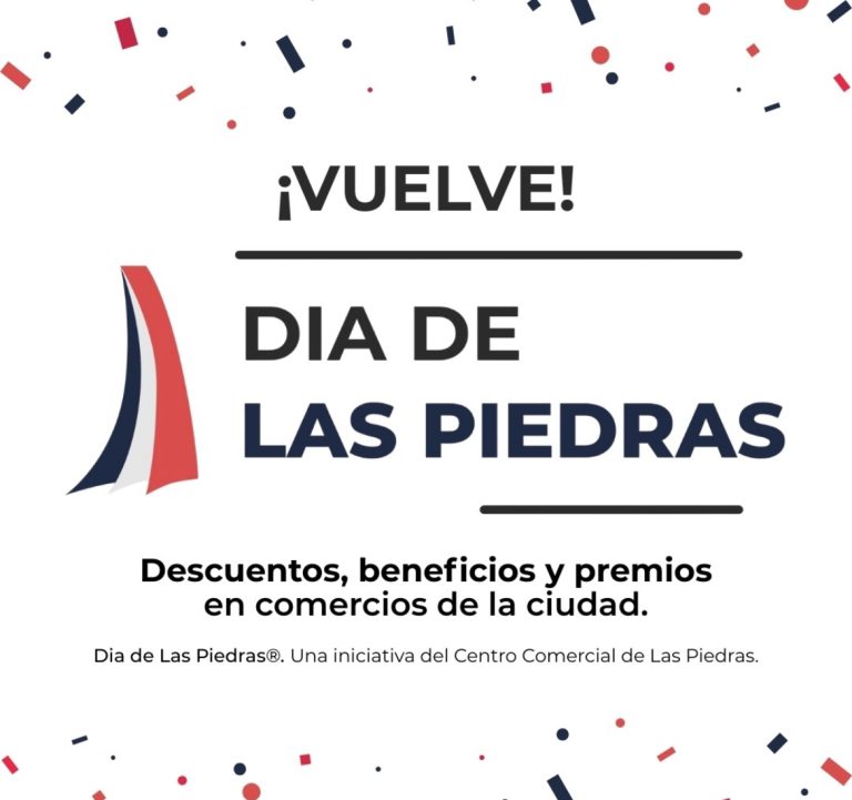 ¡DÍA DE LAS PIEDRAS! – JUEVES 13 DE AGOSTO.