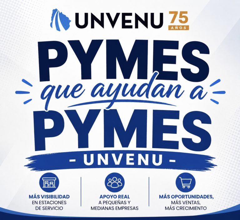 Pymes que ayudan a Pymes-UNVENU